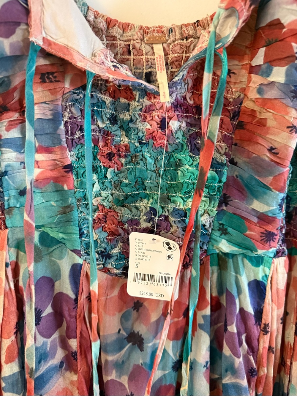 Free People Sunshine Maxi Dress - Picture 4 of 10
